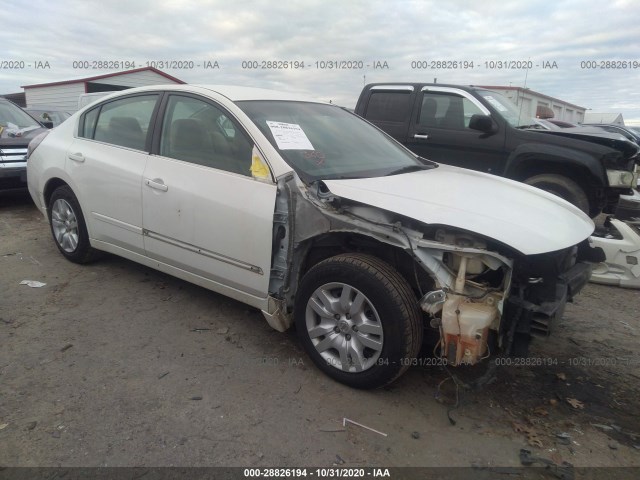 Photo 0 VIN: 1N4AL2AP2CN573370 - NISSAN ALTIMA 