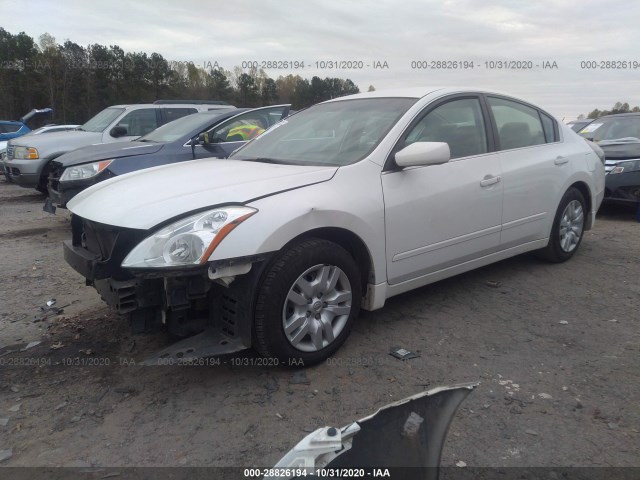 Photo 1 VIN: 1N4AL2AP2CN573370 - NISSAN ALTIMA 