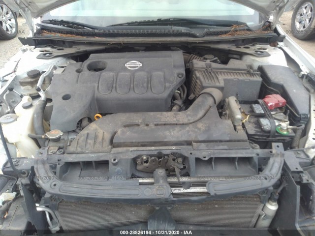 Photo 9 VIN: 1N4AL2AP2CN573370 - NISSAN ALTIMA 