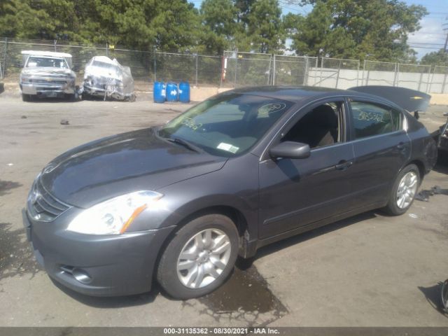 Photo 1 VIN: 1N4AL2AP2CN580125 - NISSAN ALTIMA 