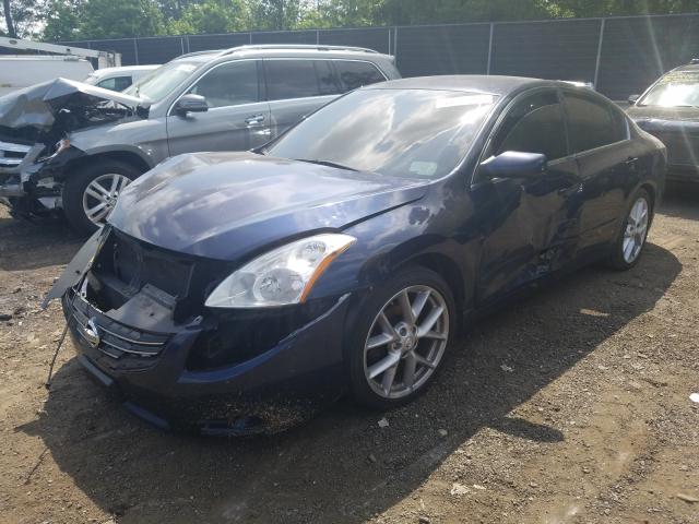 Photo 1 VIN: 1N4AL2AP3AC102031 - NISSAN ALTIMA BAS 