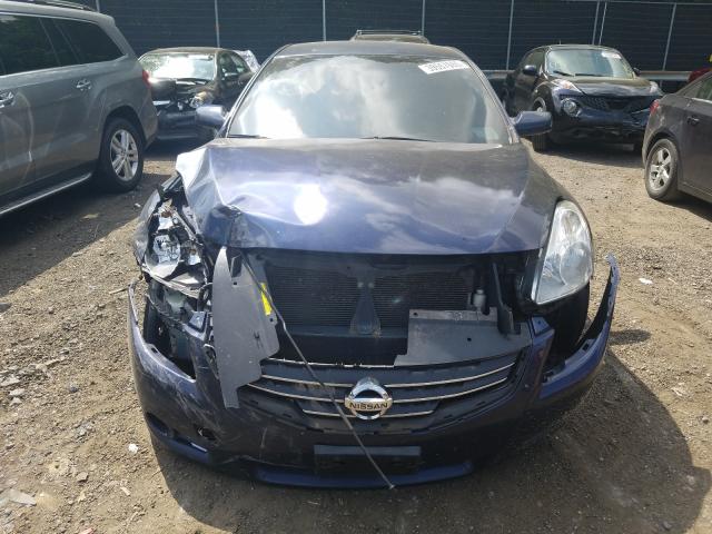 Photo 8 VIN: 1N4AL2AP3AC102031 - NISSAN ALTIMA BAS 