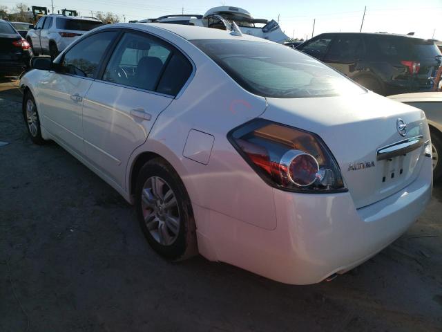 Photo 1 VIN: 1N4AL2AP3AC111019 - NISSAN ALTIMA 