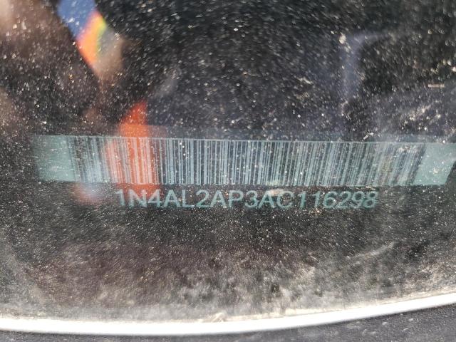 Photo 11 VIN: 1N4AL2AP3AC116298 - NISSAN ALTIMA BAS 