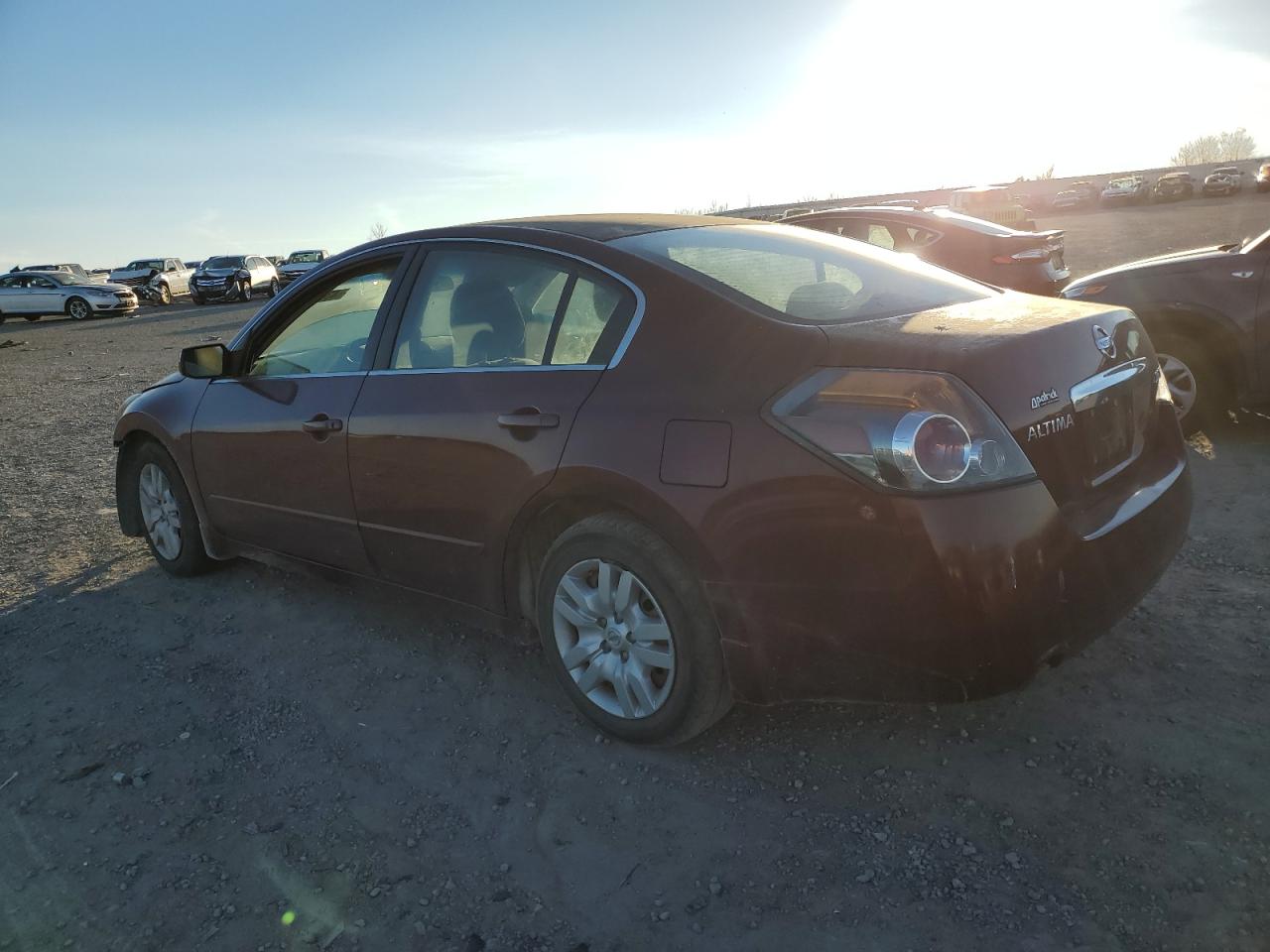 Photo 1 VIN: 1N4AL2AP3AC136177 - NISSAN ALTIMA 