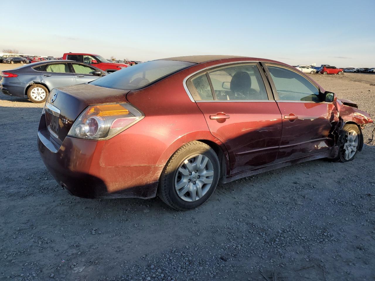 Photo 2 VIN: 1N4AL2AP3AC136177 - NISSAN ALTIMA 