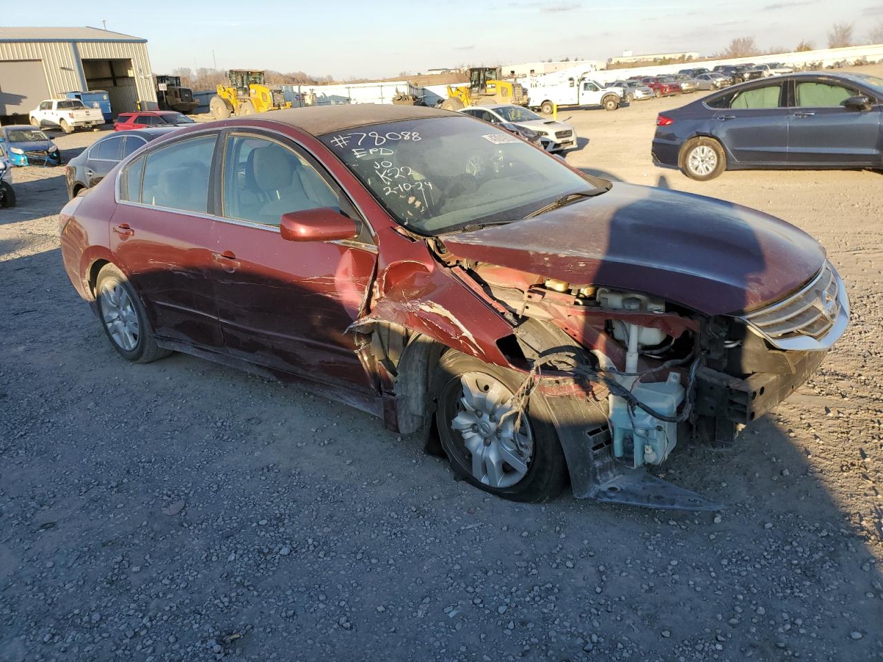 Photo 3 VIN: 1N4AL2AP3AC136177 - NISSAN ALTIMA 