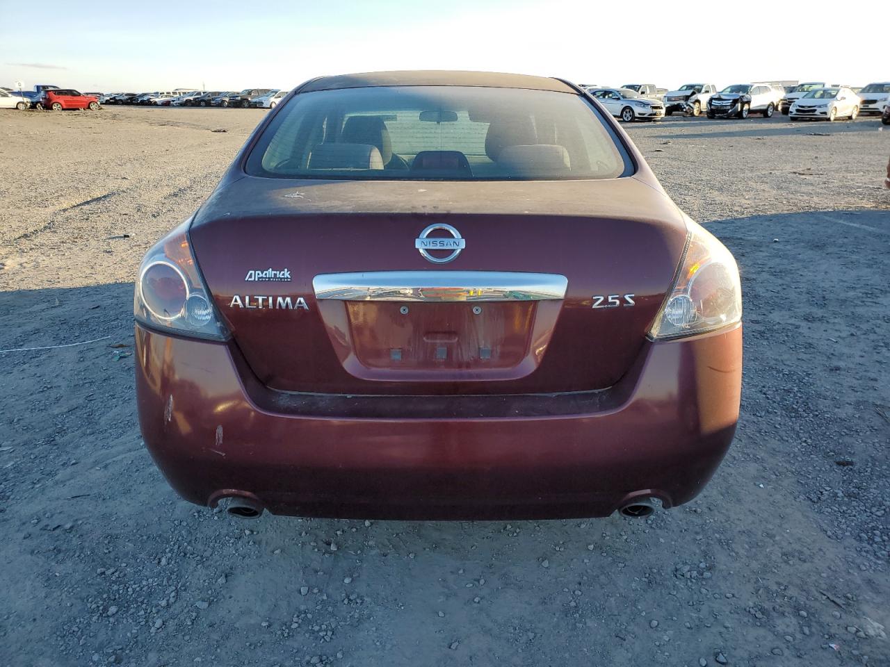 Photo 5 VIN: 1N4AL2AP3AC136177 - NISSAN ALTIMA 