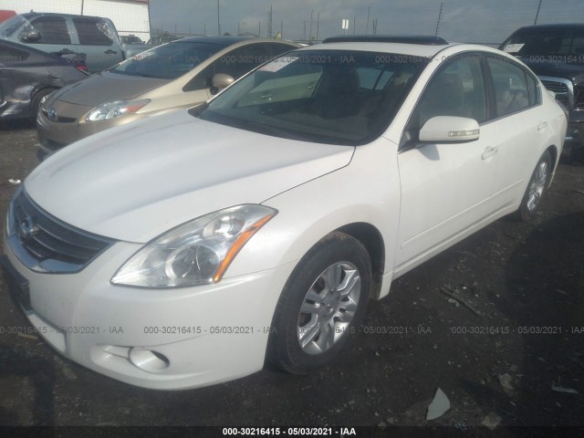 Photo 1 VIN: 1N4AL2AP3AC148121 - NISSAN ALTIMA 