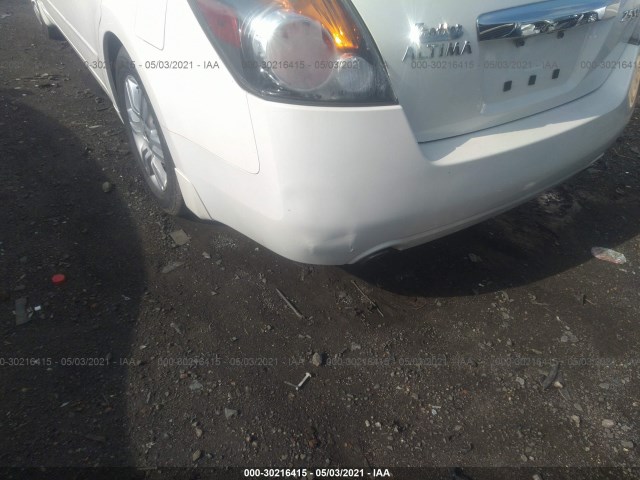 Photo 5 VIN: 1N4AL2AP3AC148121 - NISSAN ALTIMA 