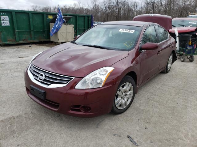 Photo 1 VIN: 1N4AL2AP3AC151326 - NISSAN ALTIMA BAS 