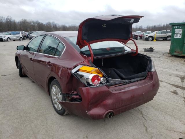 Photo 2 VIN: 1N4AL2AP3AC151326 - NISSAN ALTIMA BAS 