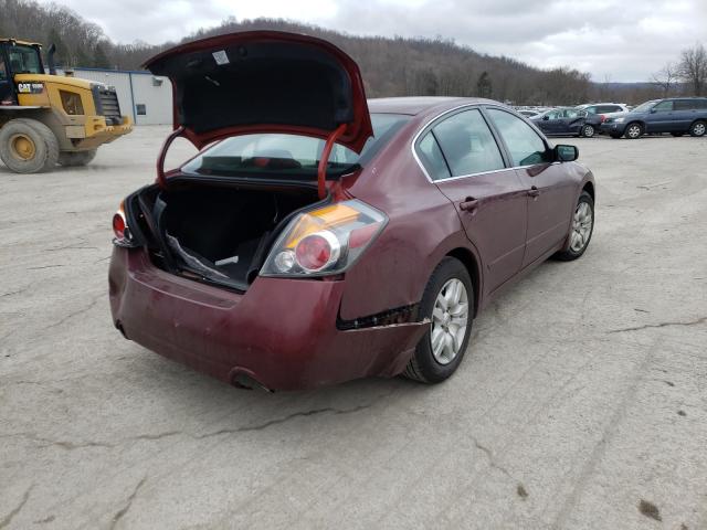 Photo 3 VIN: 1N4AL2AP3AC151326 - NISSAN ALTIMA BAS 