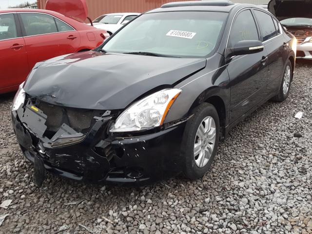 Photo 1 VIN: 1N4AL2AP3AC163265 - NISSAN ALTIMA BAS 