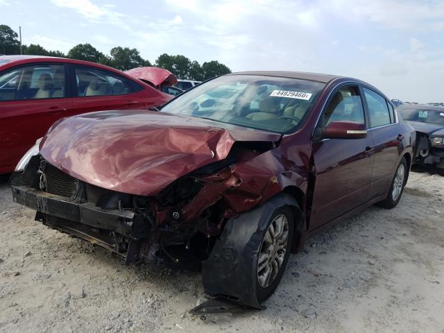 Photo 1 VIN: 1N4AL2AP3AC163461 - NISSAN ALTIMA BAS 