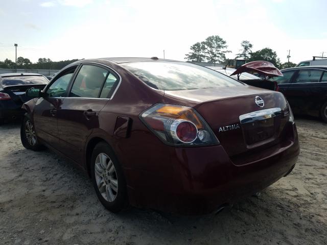 Photo 2 VIN: 1N4AL2AP3AC163461 - NISSAN ALTIMA BAS 