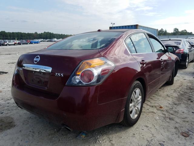 Photo 3 VIN: 1N4AL2AP3AC163461 - NISSAN ALTIMA BAS 