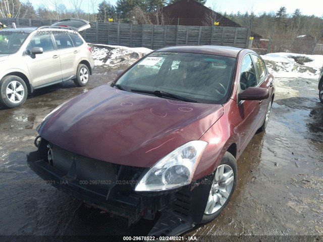 Photo 1 VIN: 1N4AL2AP3AC164688 - NISSAN ALTIMA 