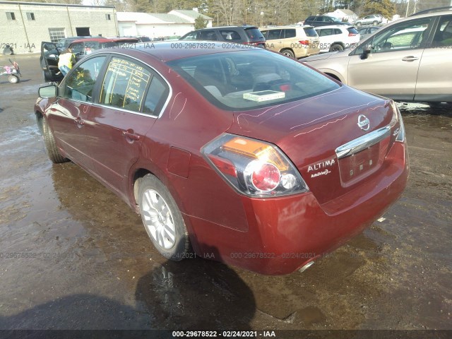 Photo 2 VIN: 1N4AL2AP3AC164688 - NISSAN ALTIMA 