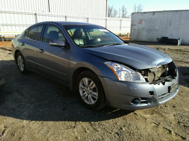 Photo 0 VIN: 1N4AL2AP3AC169633 - NISSAN ALTIMA BAS 