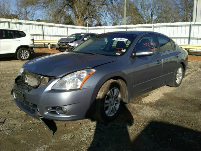 Photo 1 VIN: 1N4AL2AP3AC169633 - NISSAN ALTIMA BAS 