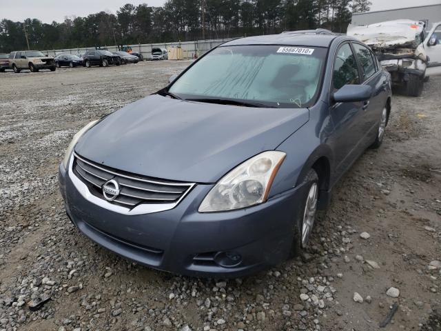 Photo 1 VIN: 1N4AL2AP3AC170958 - NISSAN ALTIMA BAS 