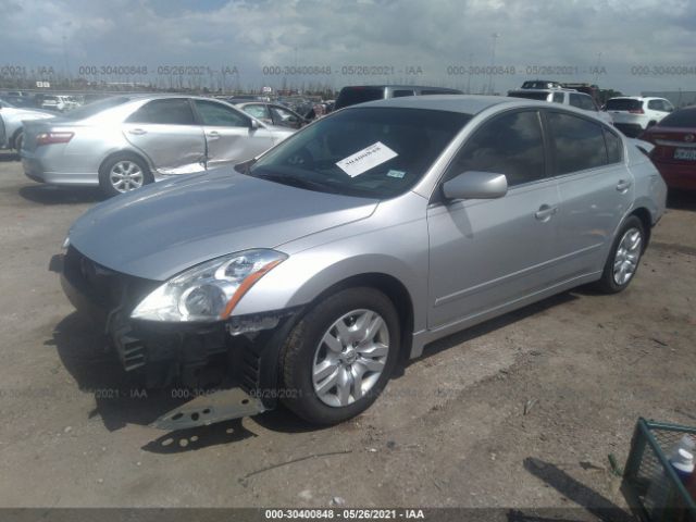 Photo 1 VIN: 1N4AL2AP3AN400163 - NISSAN ALTIMA 