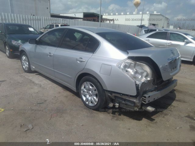 Photo 2 VIN: 1N4AL2AP3AN400163 - NISSAN ALTIMA 