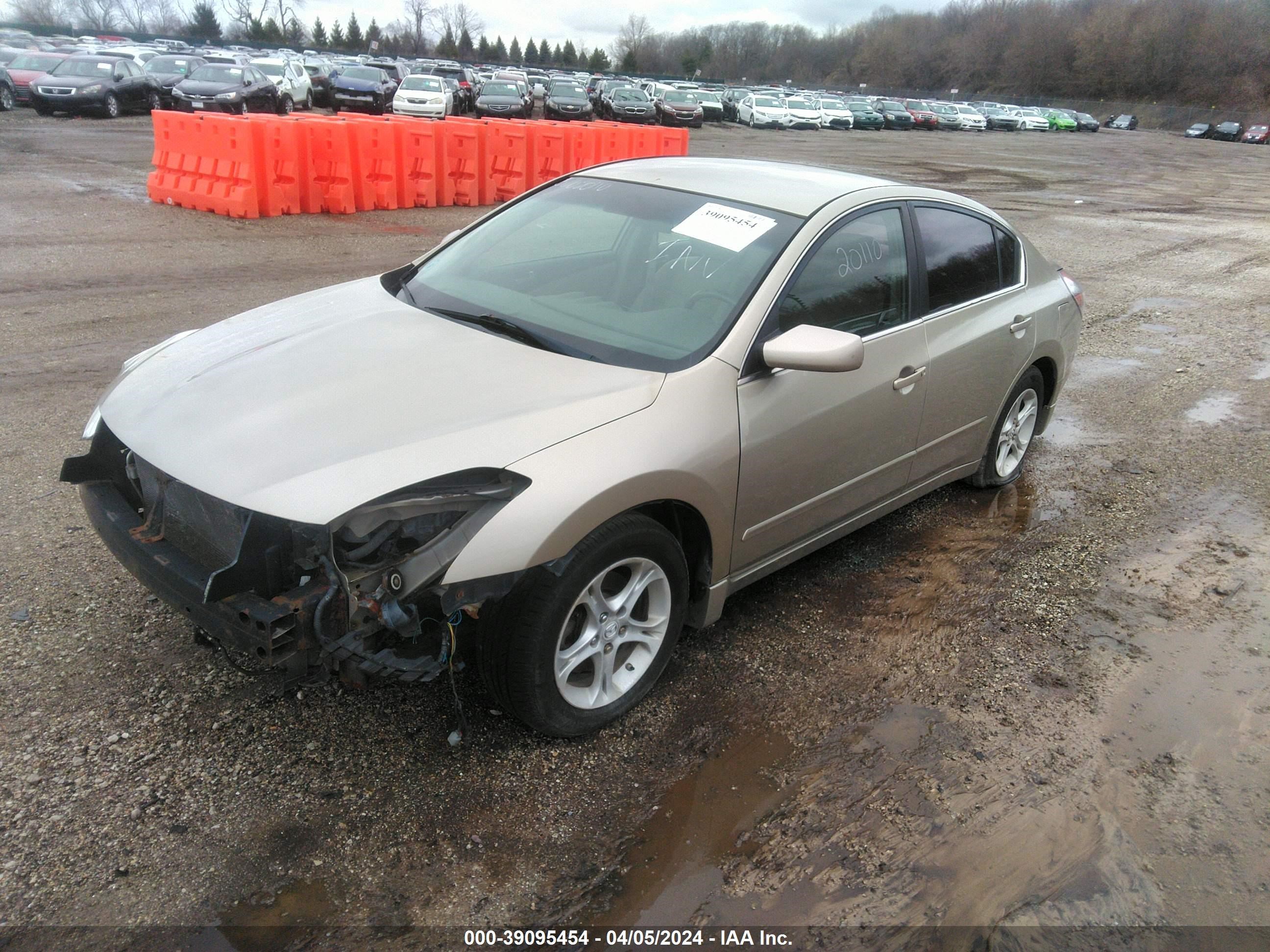 Photo 2 VIN: 1N4AL2AP3AN402043 - NISSAN ALTIMA 