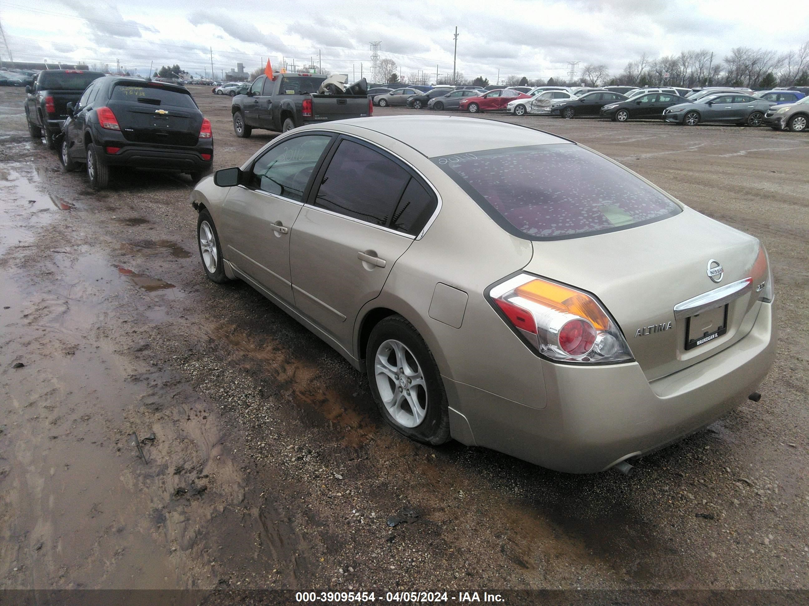 Photo 3 VIN: 1N4AL2AP3AN402043 - NISSAN ALTIMA 