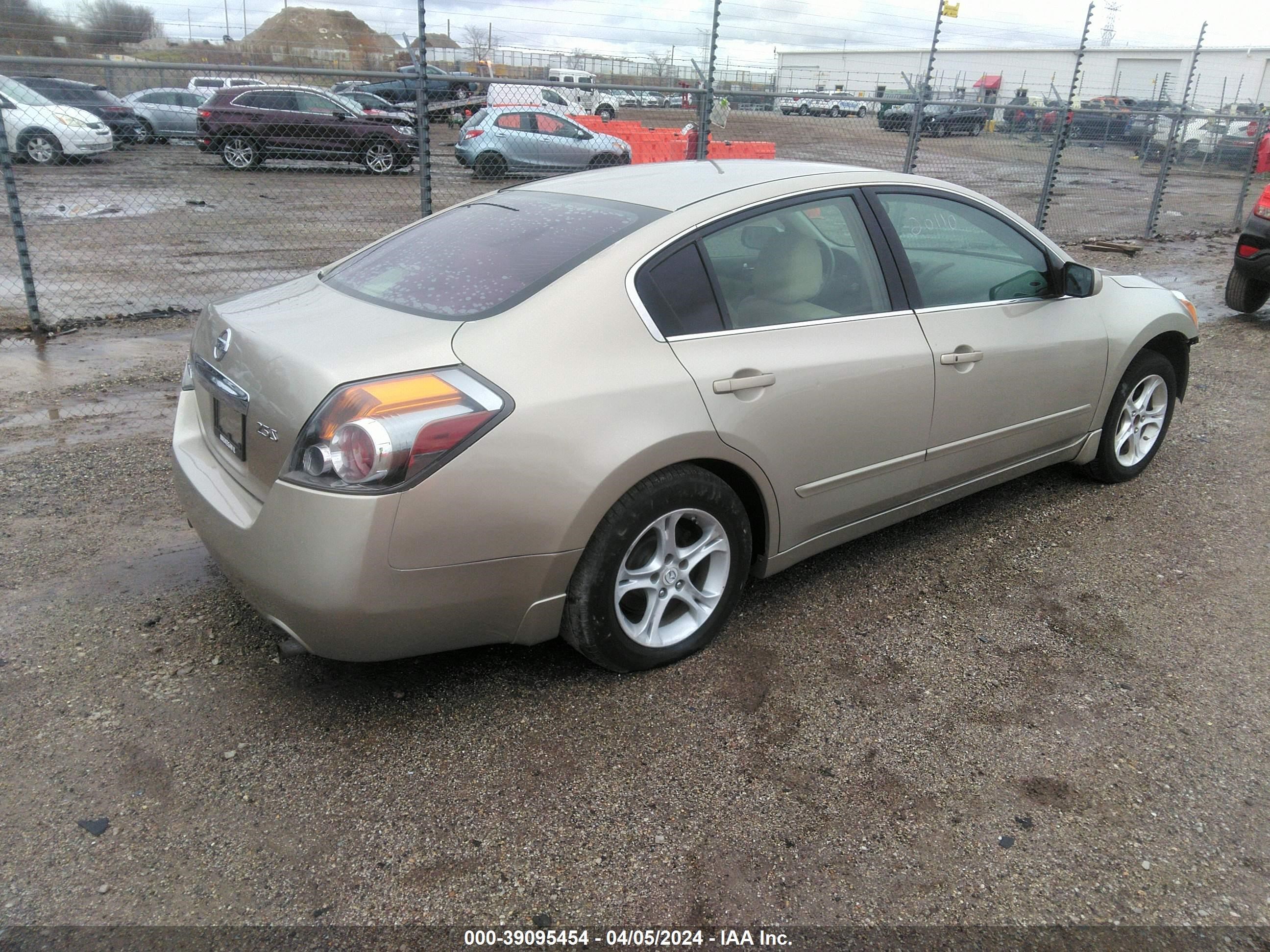 Photo 4 VIN: 1N4AL2AP3AN402043 - NISSAN ALTIMA 