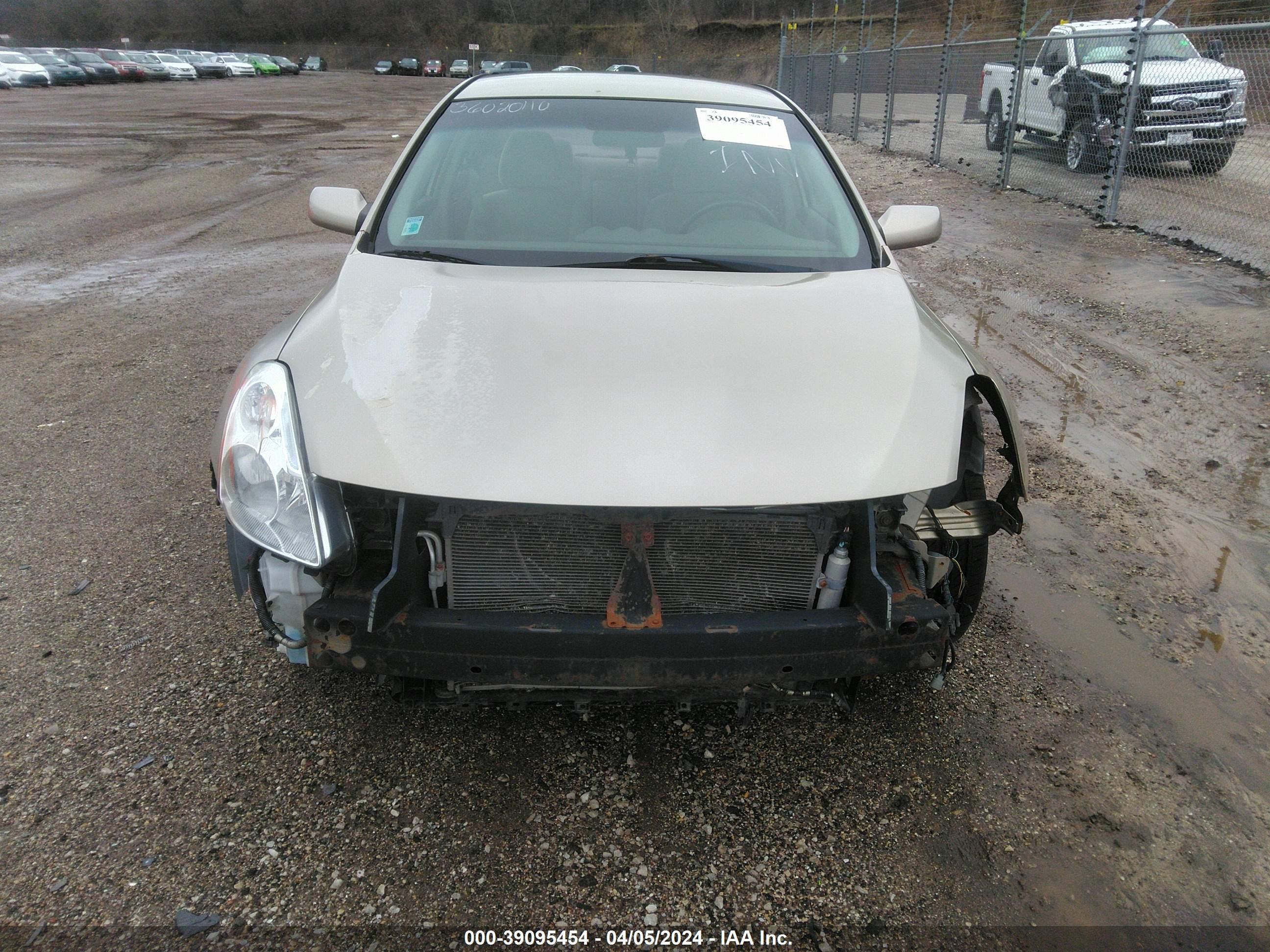 Photo 6 VIN: 1N4AL2AP3AN402043 - NISSAN ALTIMA 