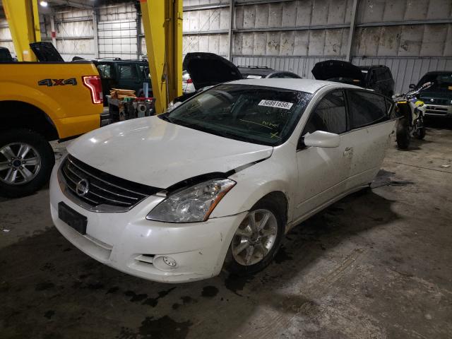 Photo 1 VIN: 1N4AL2AP3AN402690 - NISSAN ALTIMA BAS 