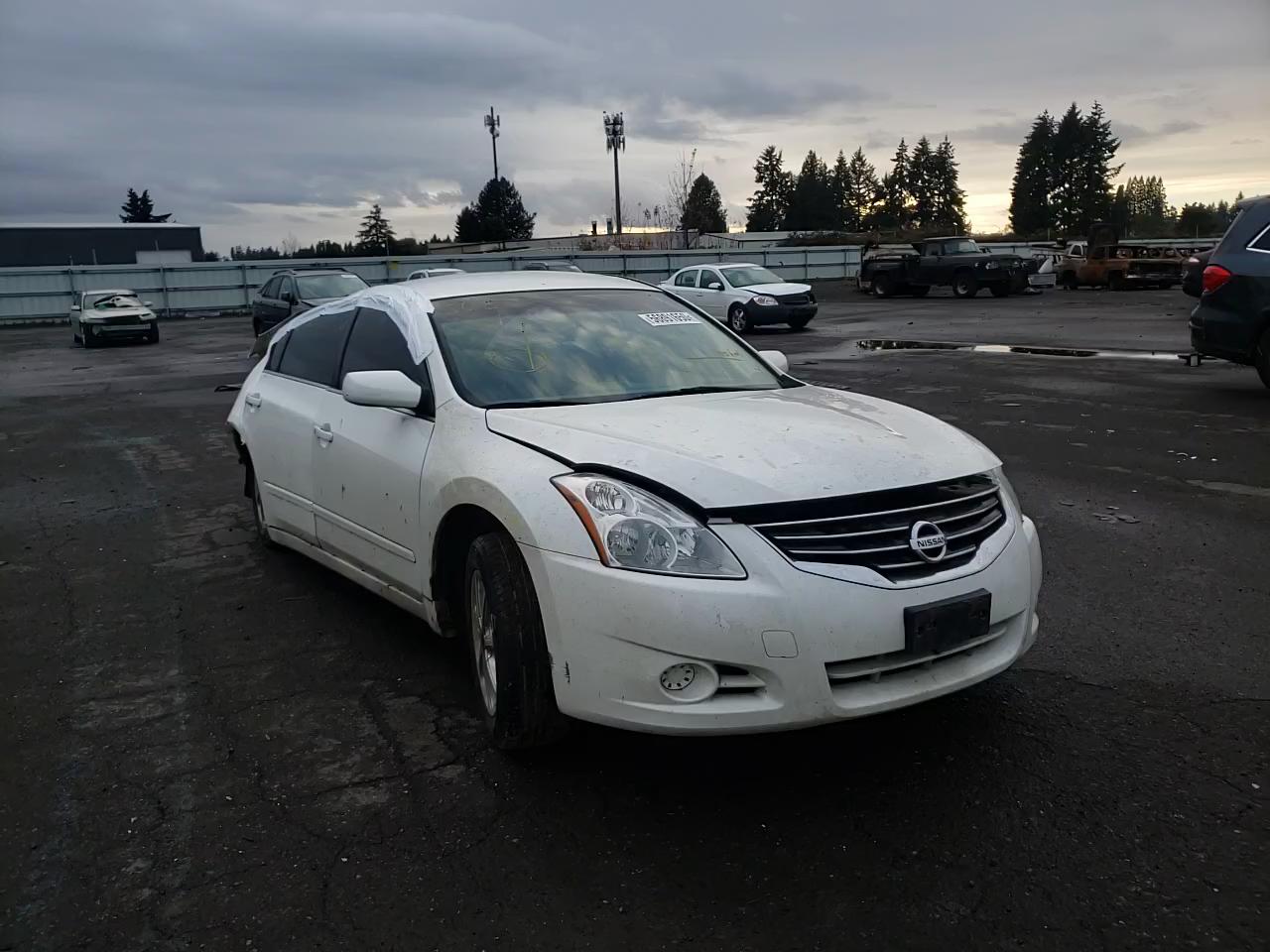 Photo 10 VIN: 1N4AL2AP3AN402690 - NISSAN ALTIMA BAS 