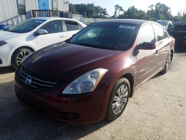 Photo 1 VIN: 1N4AL2AP3AN406433 - NISSAN ALTIMA BAS 