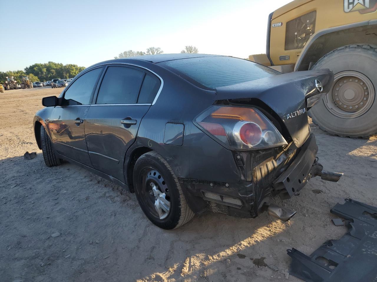 Photo 1 VIN: 1N4AL2AP3AN411650 - NISSAN ALTIMA 