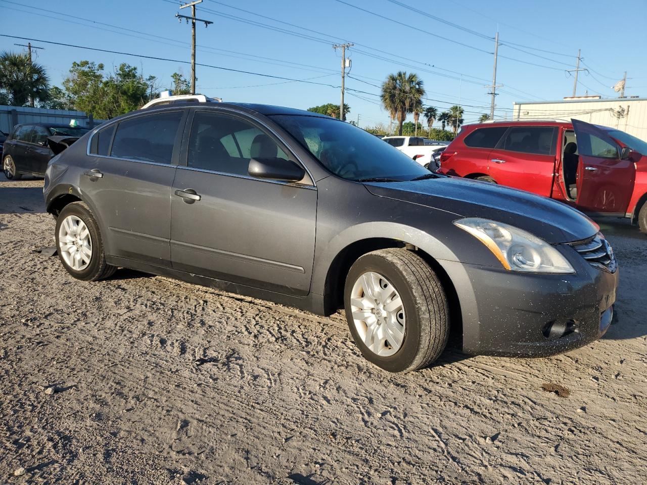 Photo 3 VIN: 1N4AL2AP3AN411650 - NISSAN ALTIMA 