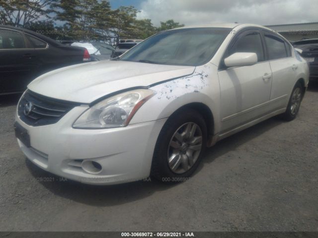 Photo 1 VIN: 1N4AL2AP3AN412054 - NISSAN ALTIMA 