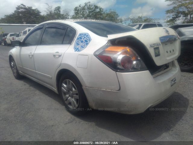 Photo 2 VIN: 1N4AL2AP3AN412054 - NISSAN ALTIMA 