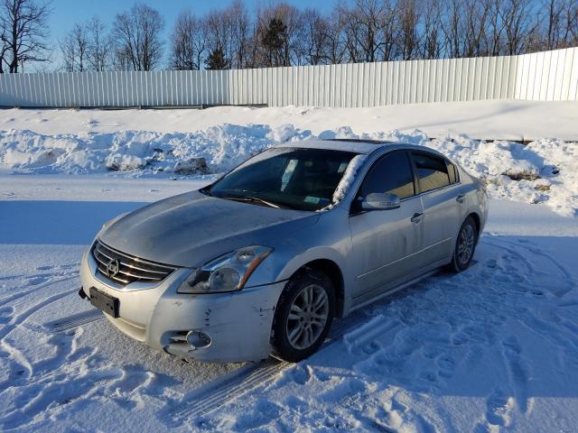 Photo 1 VIN: 1N4AL2AP3AN412409 - NISSAN ALTIMA BAS 