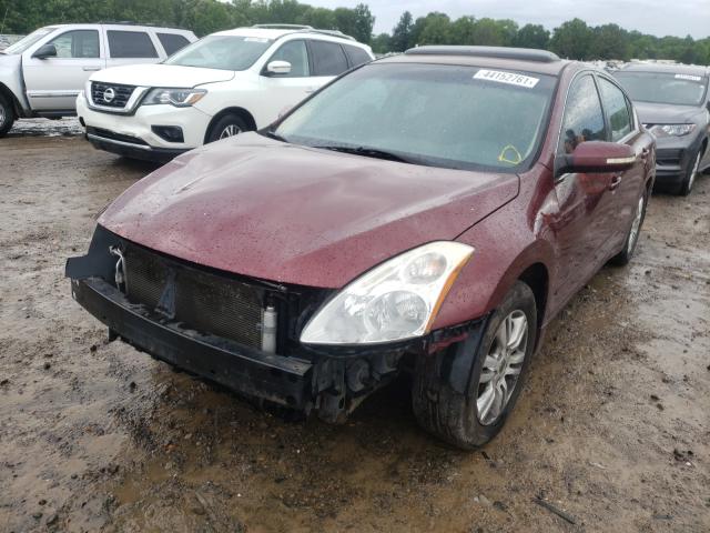 Photo 1 VIN: 1N4AL2AP3AN412457 - NISSAN ALTIMA BAS 