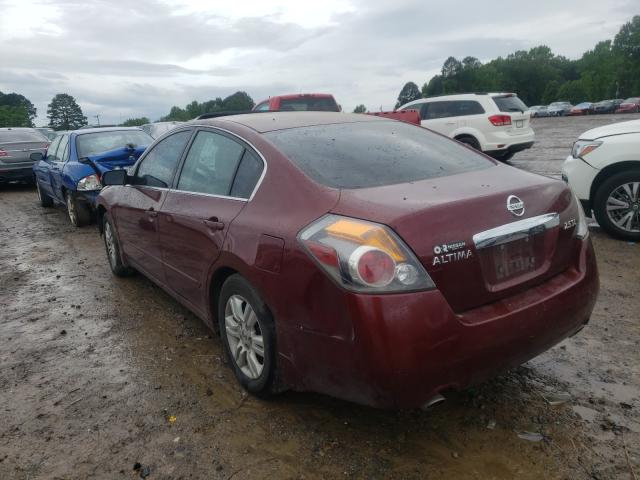 Photo 2 VIN: 1N4AL2AP3AN412457 - NISSAN ALTIMA BAS 