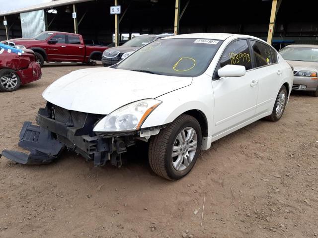 Photo 1 VIN: 1N4AL2AP3AN415780 - NISSAN ALTIMA BAS 