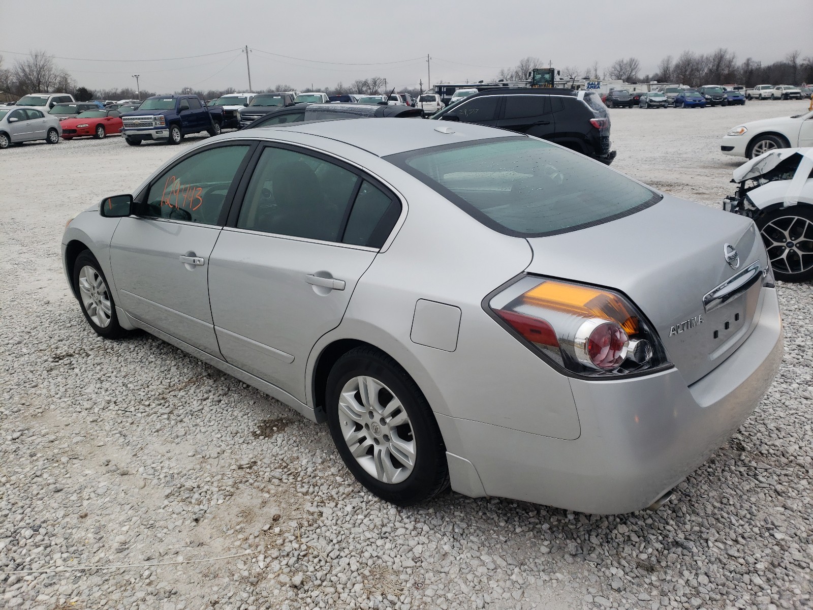 Photo 2 VIN: 1N4AL2AP3AN416038 - NISSAN ALTIMA BAS 