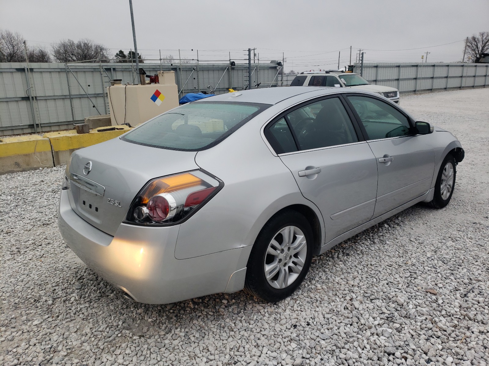 Photo 3 VIN: 1N4AL2AP3AN416038 - NISSAN ALTIMA BAS 