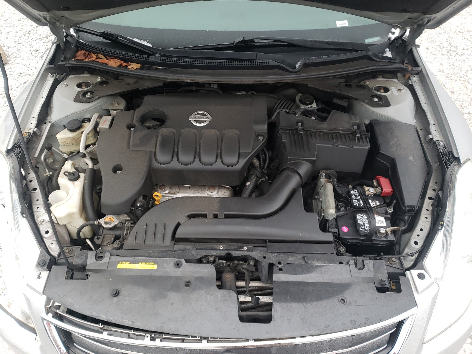 Photo 6 VIN: 1N4AL2AP3AN416038 - NISSAN ALTIMA BAS 