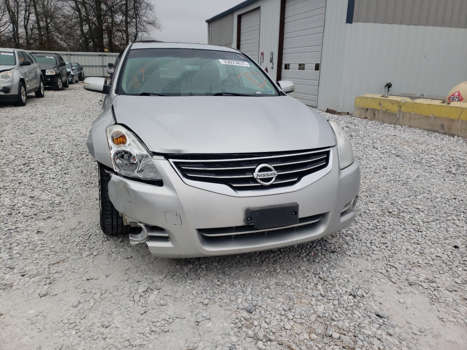 Photo 8 VIN: 1N4AL2AP3AN416038 - NISSAN ALTIMA BAS 