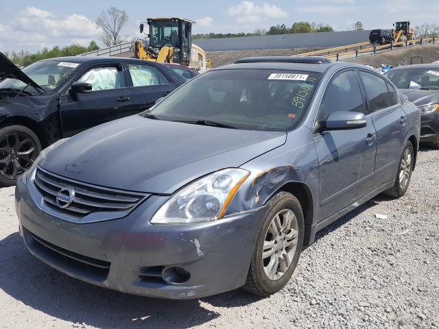 Photo 1 VIN: 1N4AL2AP3AN417187 - NISSAN ALTIMA BAS 