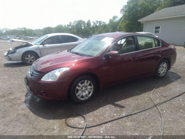 Photo 1 VIN: 1N4AL2AP3AN419487 - NISSAN ALTIMA 