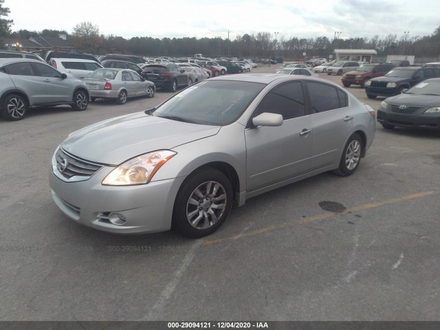 Photo 1 VIN: 1N4AL2AP3AN421515 - NISSAN ALTIMA 